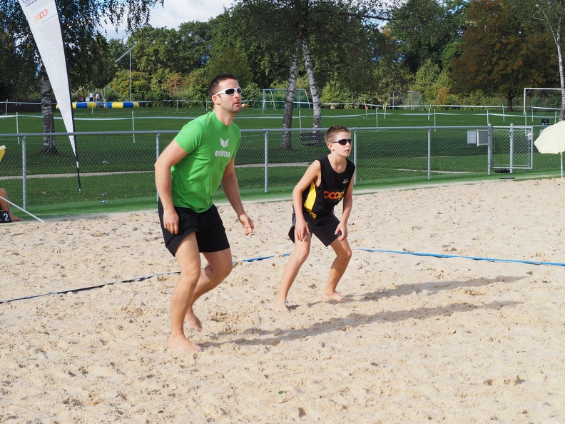Evaux 2015 Beach Volley