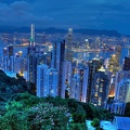 Hong Kong by Night