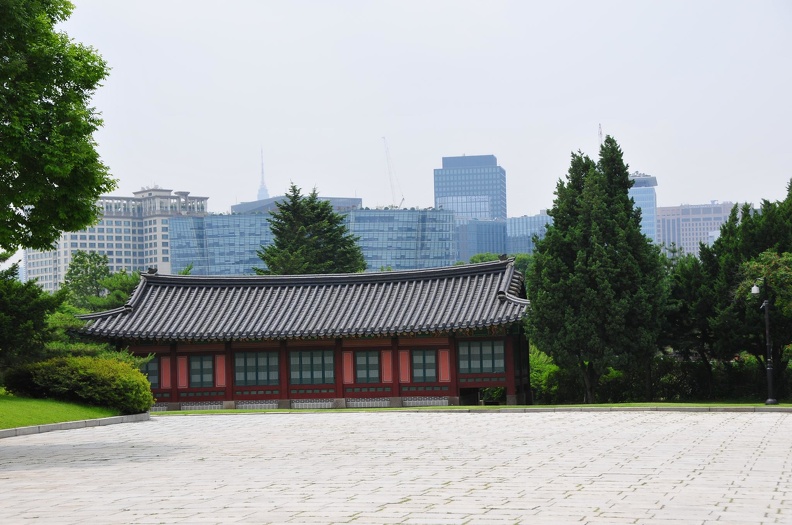 Séoul 2014