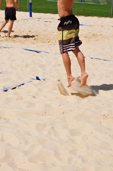 Beach Volley A3