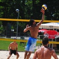 Tournoi Beach Volley A3 Evaux Genève