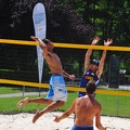 Tournoi Beach Volley A3 Evaux Genève