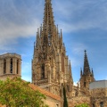 Barcelone Sagrada Familia