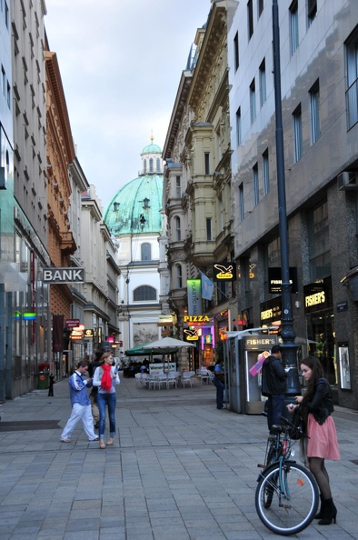 Prague et Wien