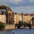 Berlin et Prague