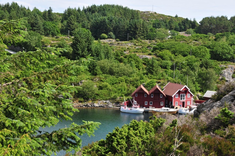 Norvège 2012