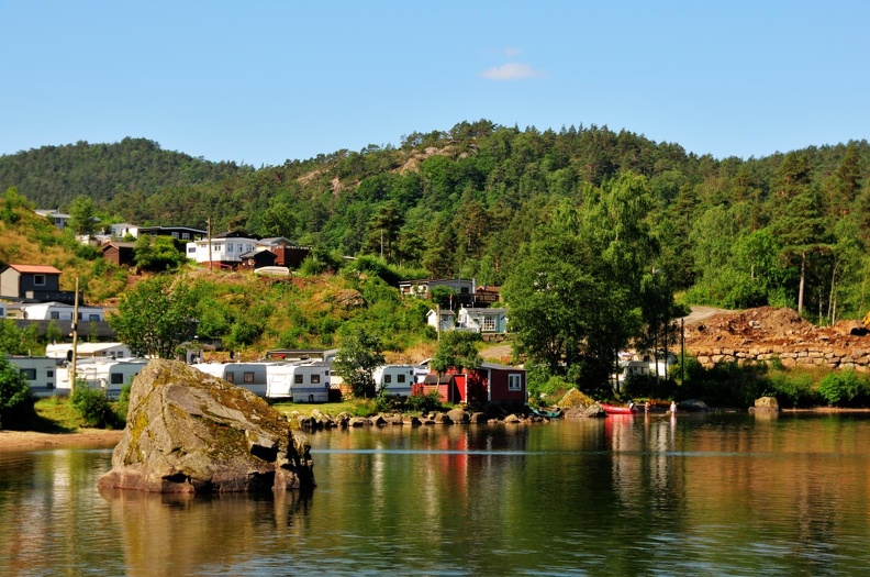Norvège 2012