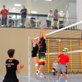 Nuit du Volley 2012