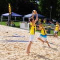 Beach Volley au Evaux