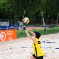 Beach Volley au Evaux
