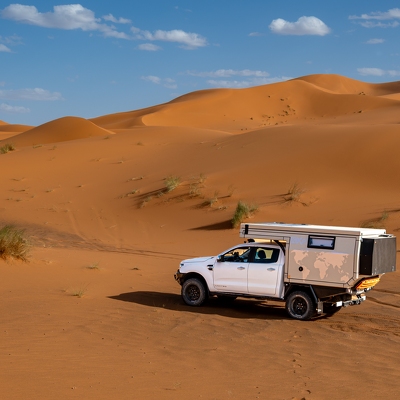Maroc 4x4 Mai 2026